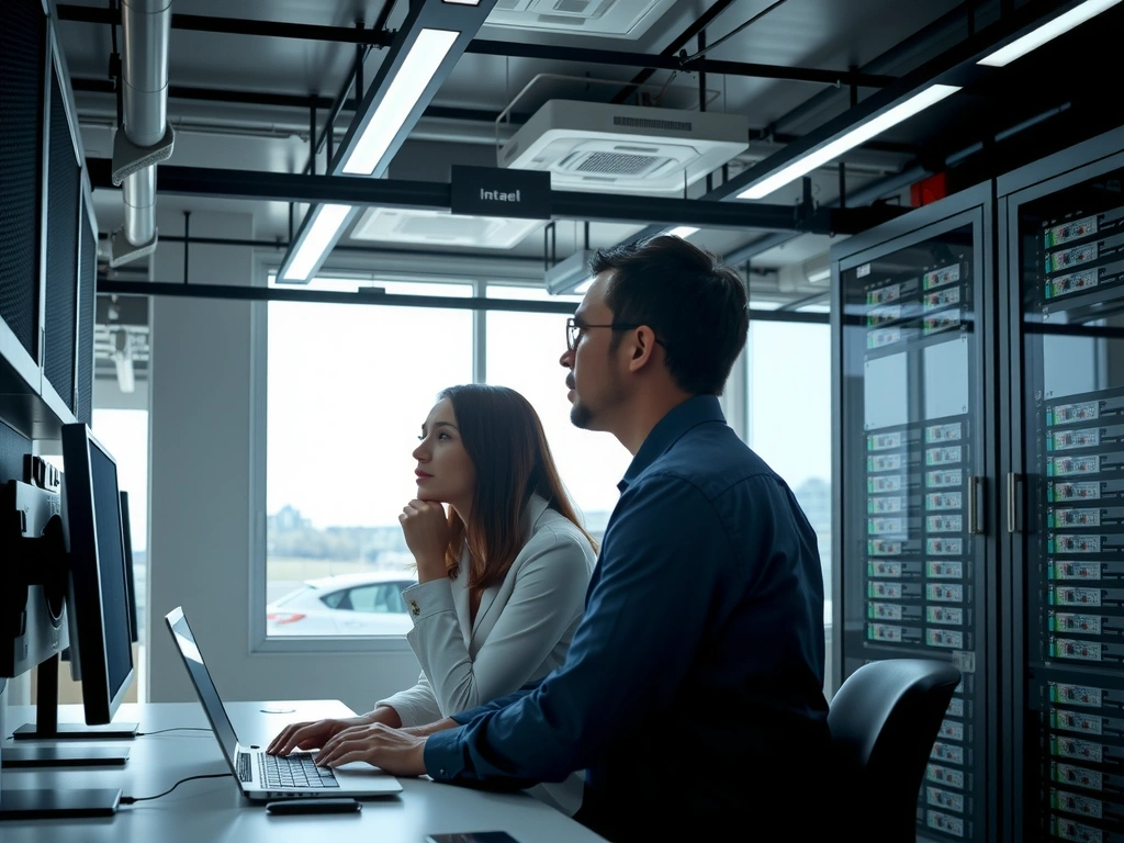 Equipo de analistas de datos