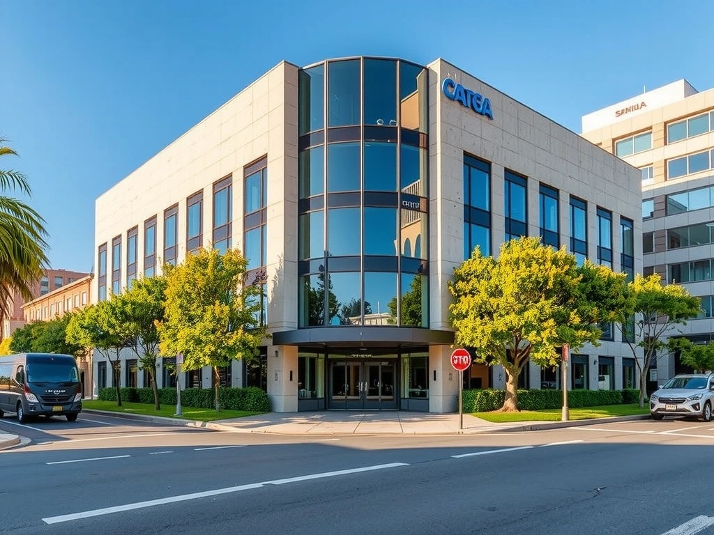 Ubicación Sierra Strategic Metrics