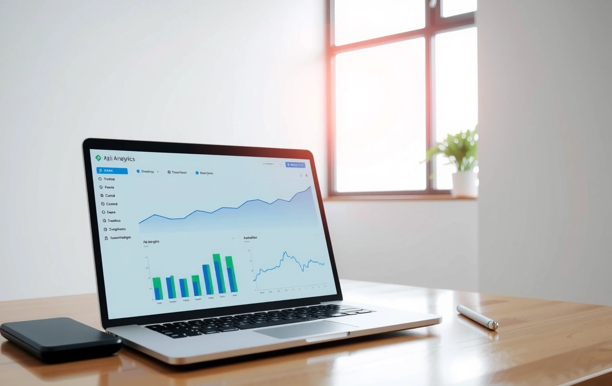 Entorno de análisis profesional