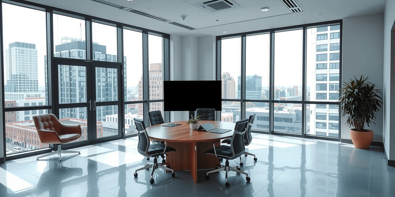 Oficinas de Sierra Strategic Metrics en Santiago